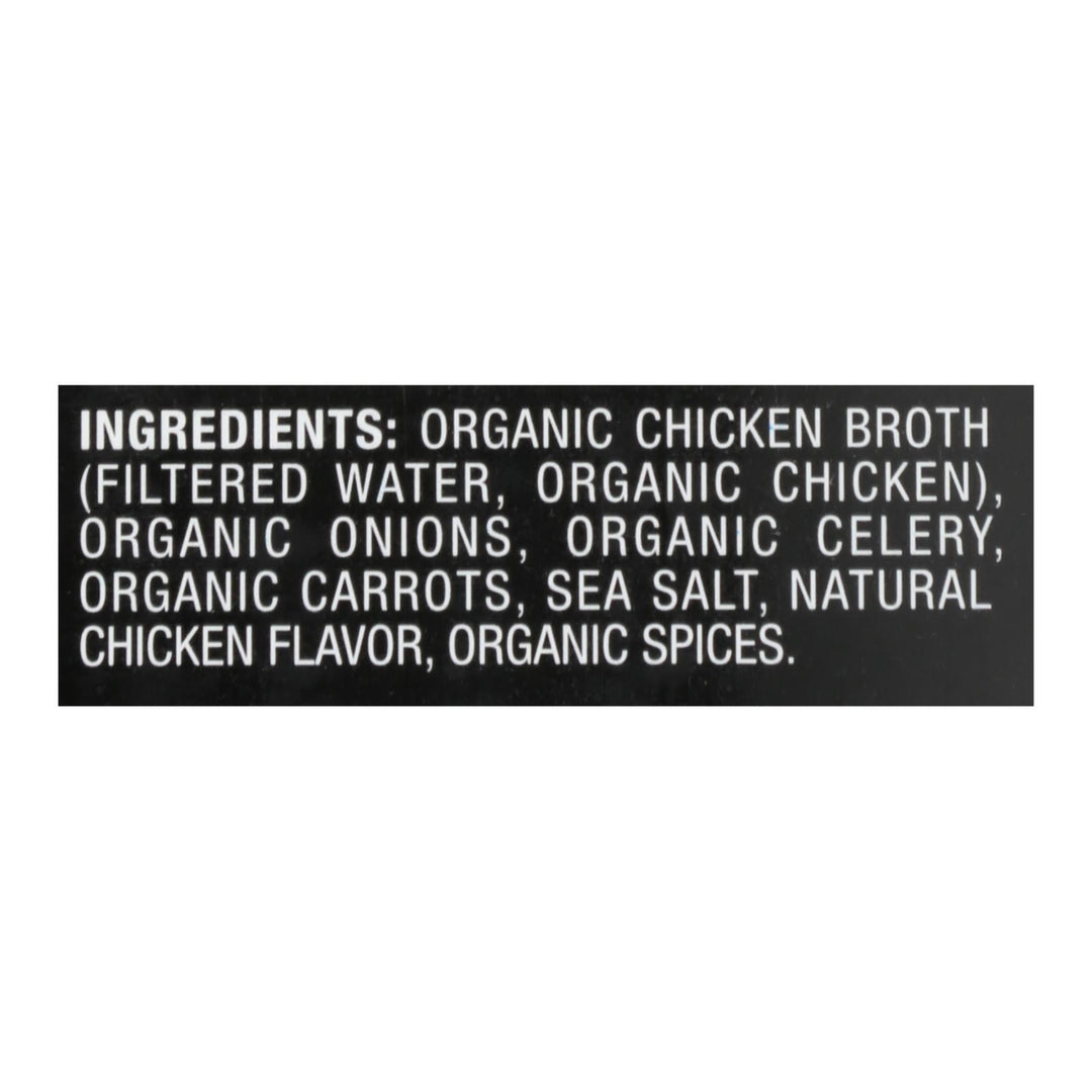 Imagine Foods - Broth Fr Rang Chicken - Case Of 6 - 32 Fz - Maras Green