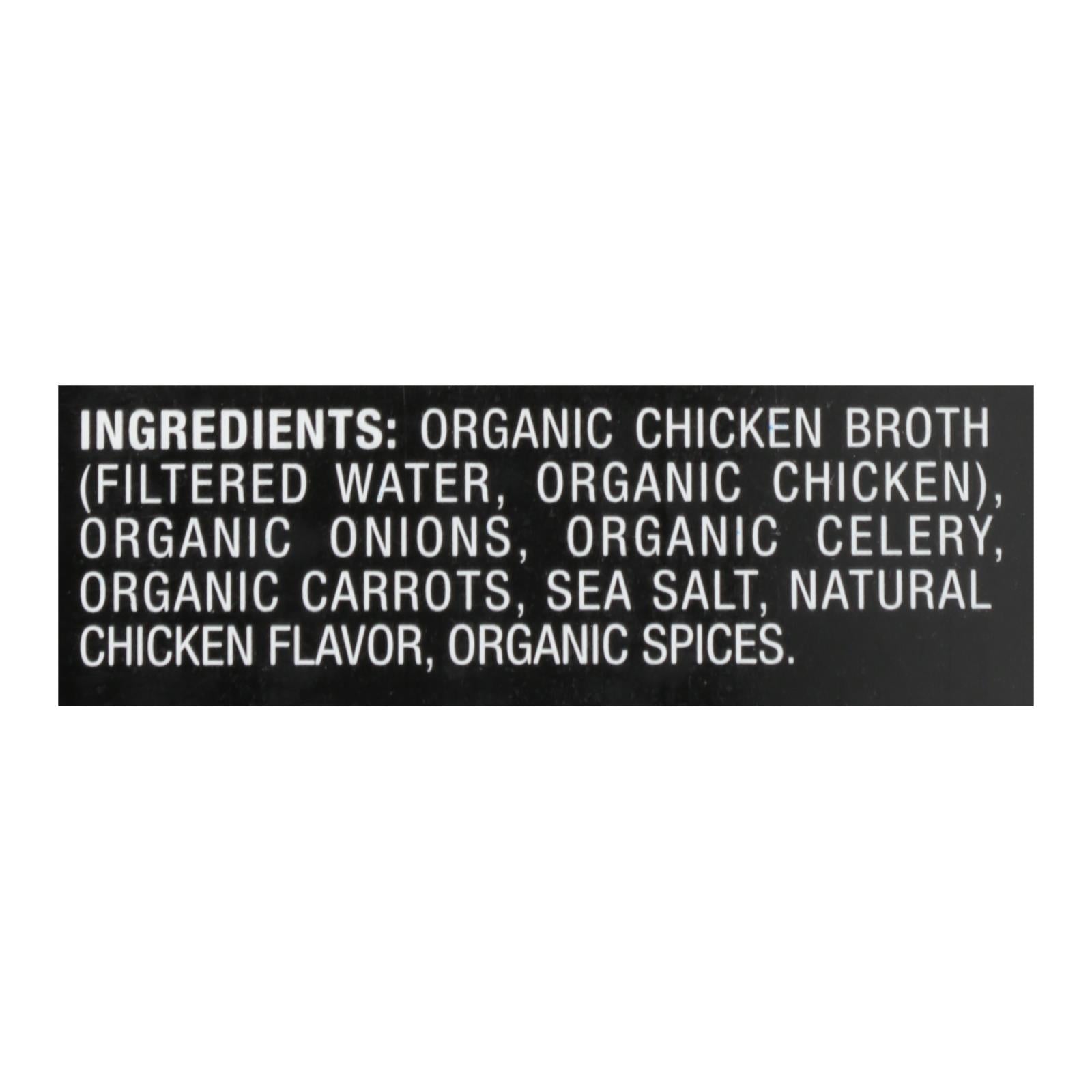 Imagine Foods - Broth Fr Rang Chicken - Case Of 6 - 32 Fz - Maras Green