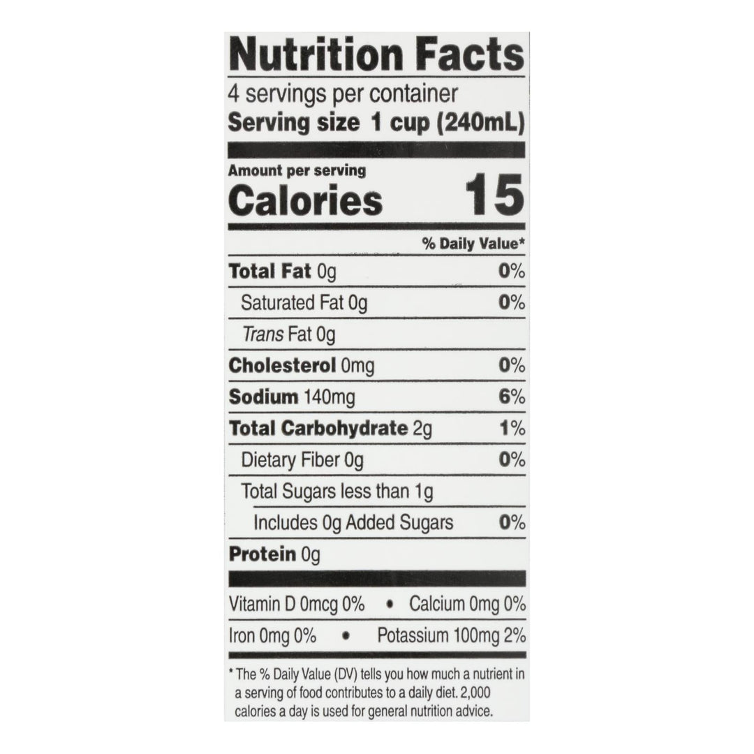 Imagine Foods - Broth No Chicken Ls - Case Of 6 - 32 Fz - Maras Green