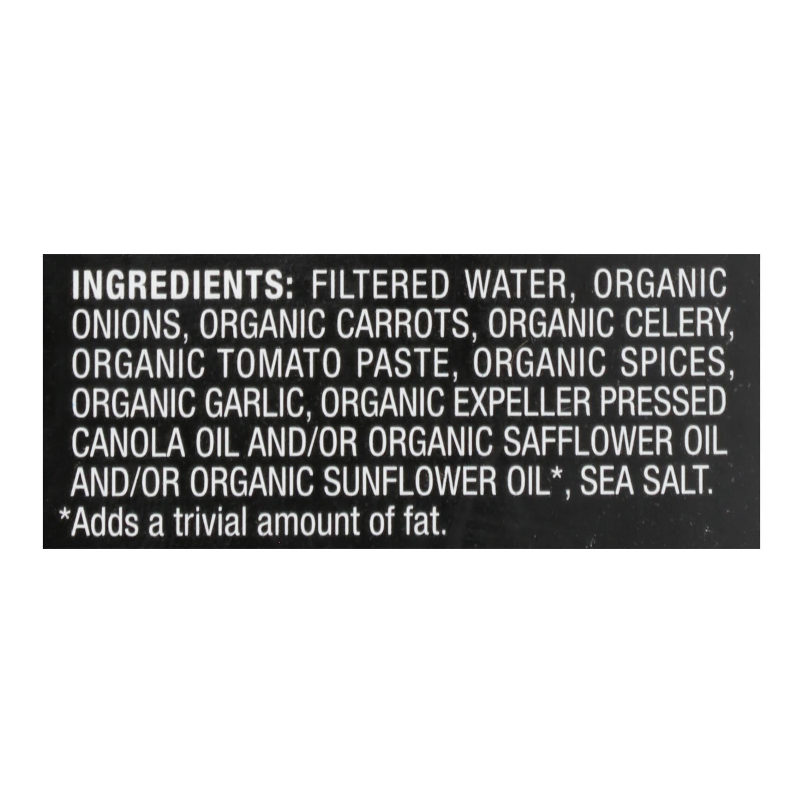 Imagine Foods - Broth Vegetable Ls - Case Of 6 - 32 Fz - Maras Green