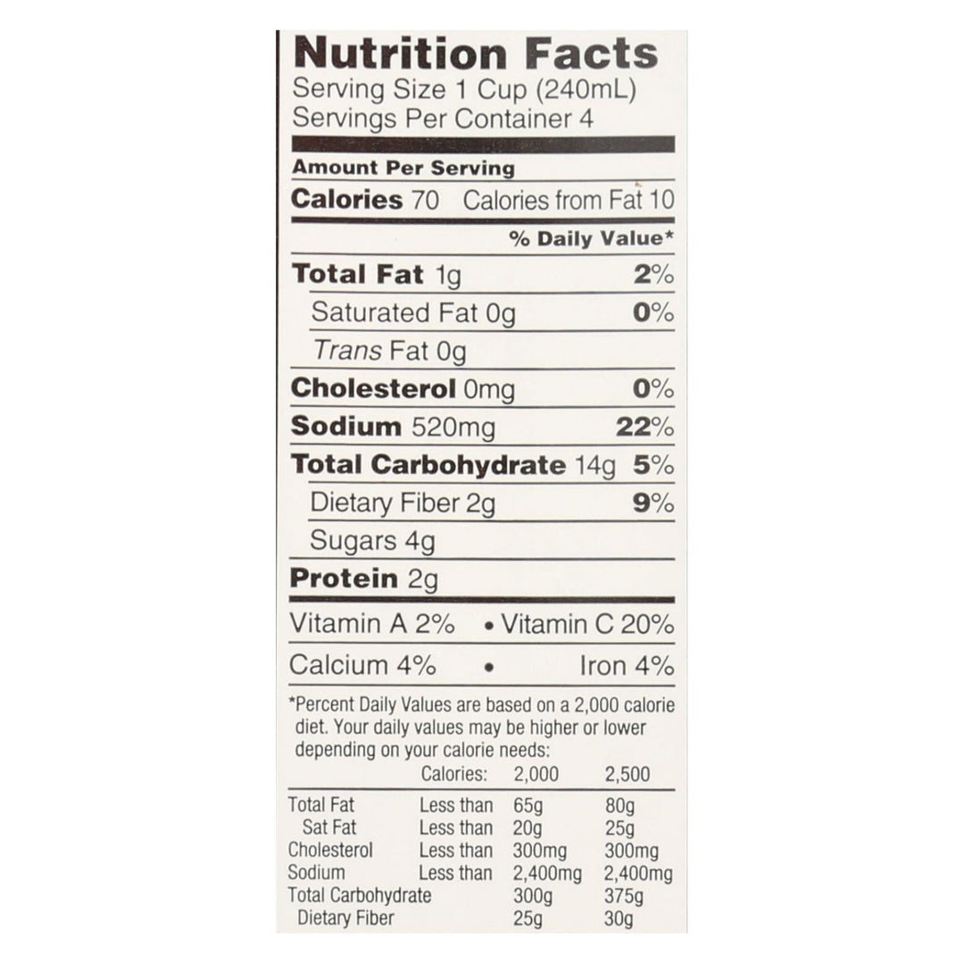 Imagine Foods - Soup Creamy Brocoli - Case Of 6 - 32 Fz - Maras Green