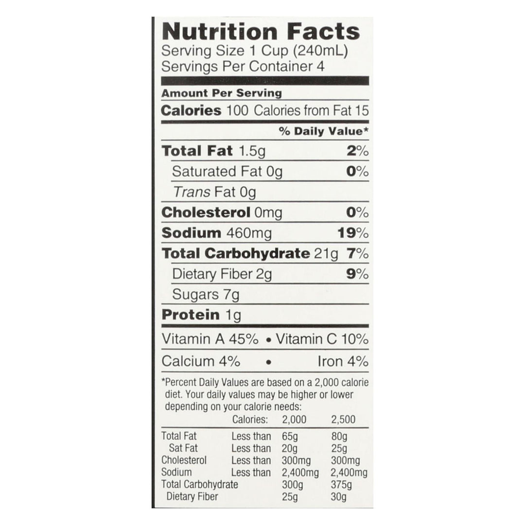 Imagine Foods - Soup Creamy Btrnt Sqush - Case Of 6 - 32 Fz - Maras Green