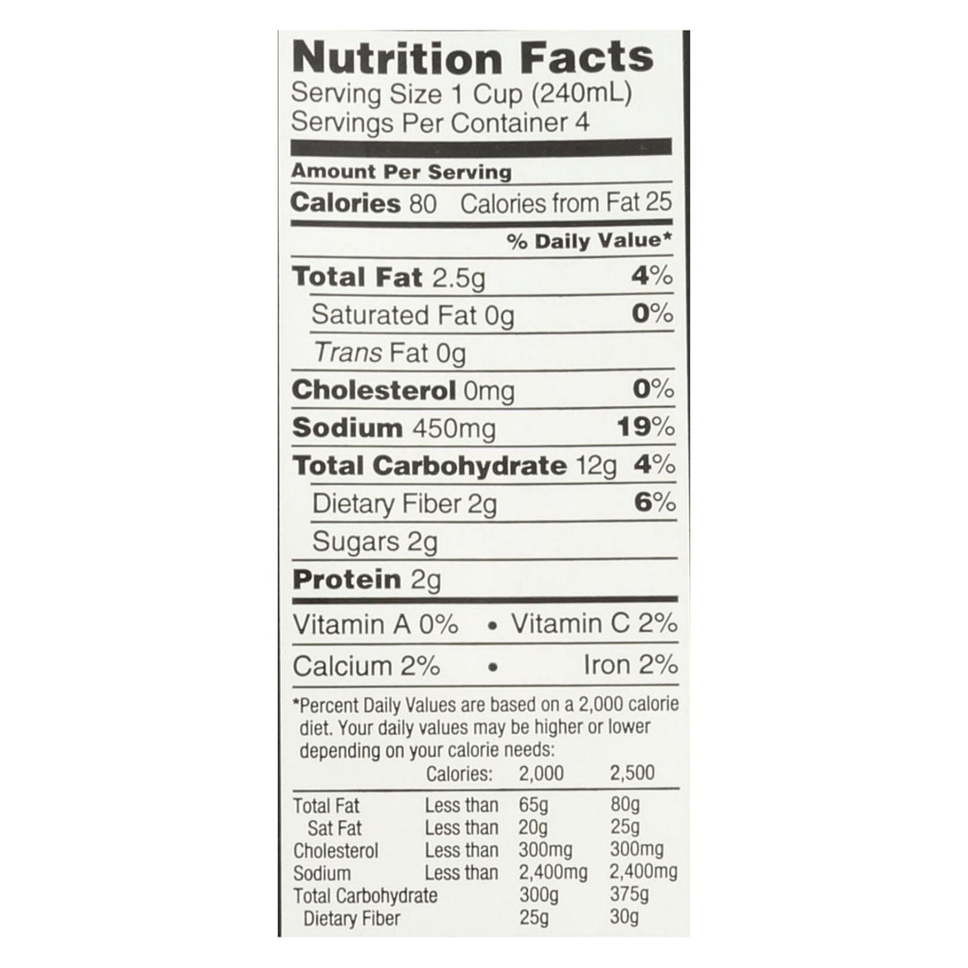 Imagine Foods - Soup Creamy Port Mushroom - Case Of 6 - 32 Fz - Maras Green