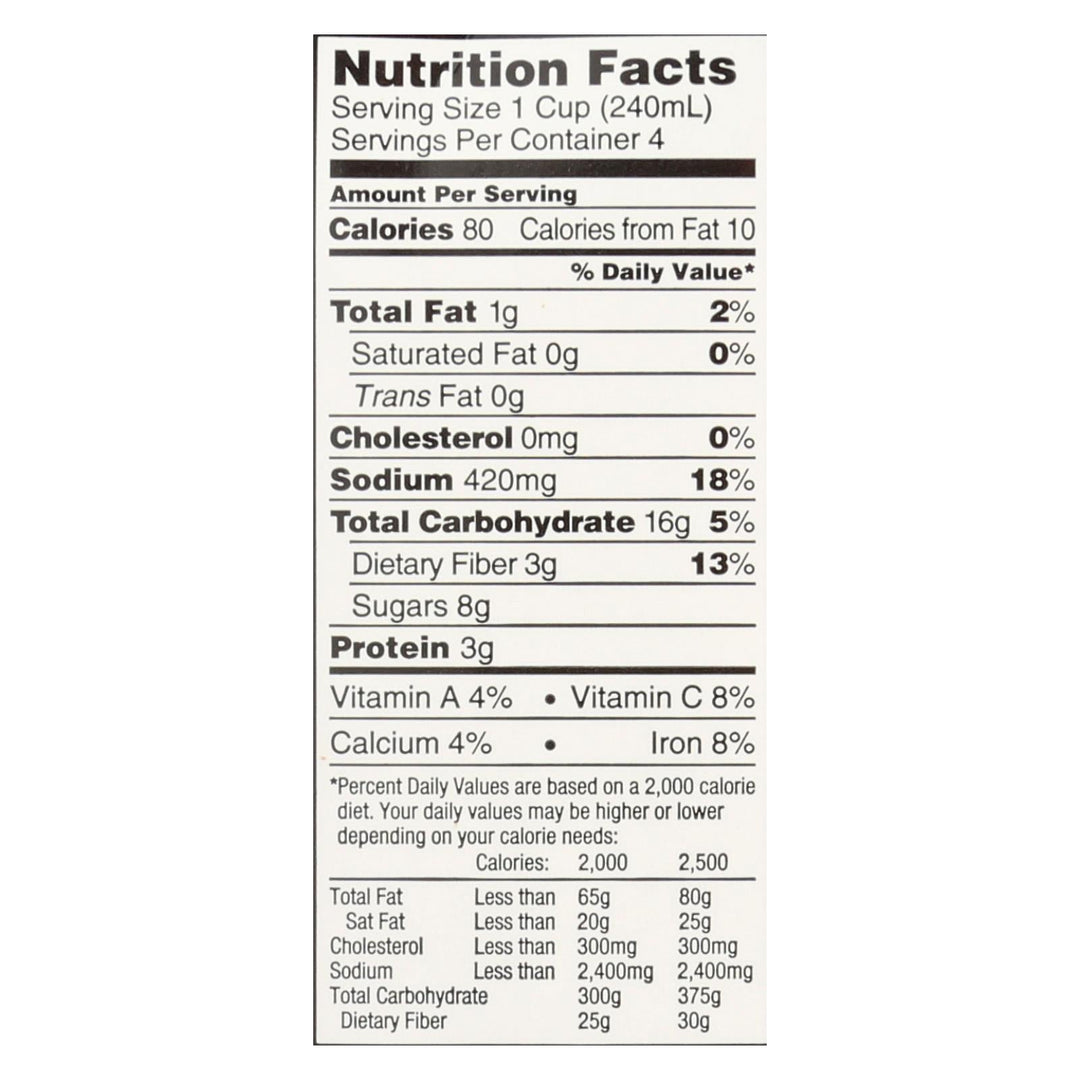 Imagine Foods - Soup Creamy Tom Basil - Case Of 6 - 32 Fz - Maras Green