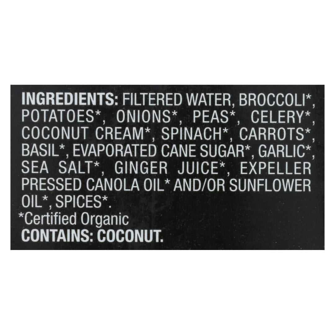 Imagine Foods - Soup Spr Greens Creamy - Case Of 6 - 32 Fz - Maras Green