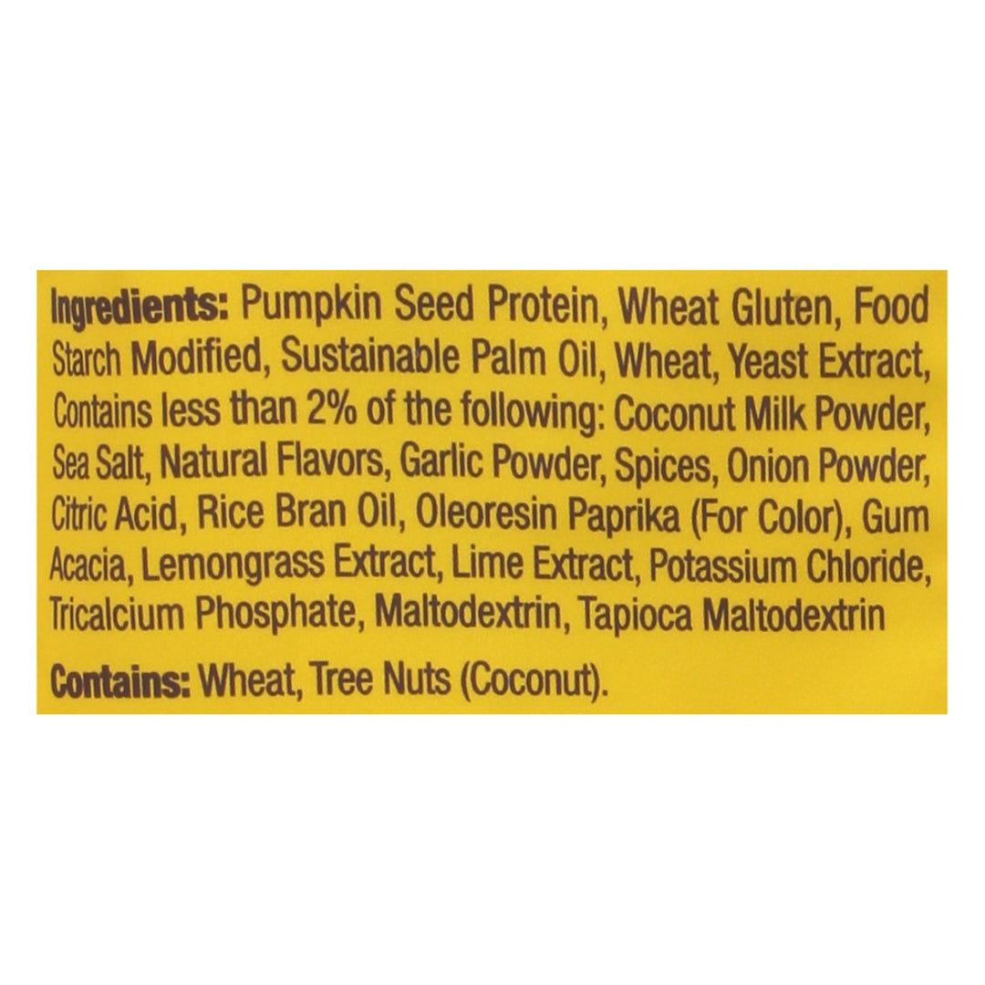 Immi - Ramen Tom Yum - Case Of 6 - 2.4 Oz - Maras Green