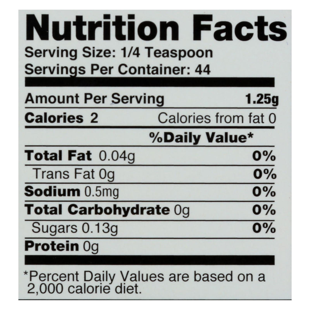 Imperial Elixir® 100% Pure Fresh Royal Jelly - 1 Each - 2 Fz - Maras Green