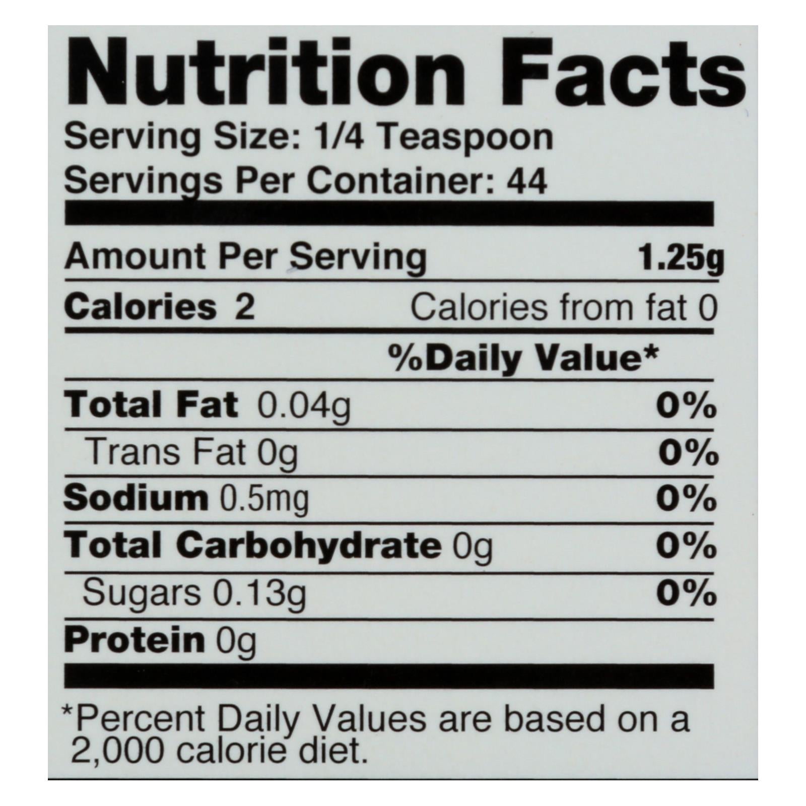Imperial Elixir® 100% Pure Fresh Royal Jelly - 1 Each - 2 Fz - Maras Green
