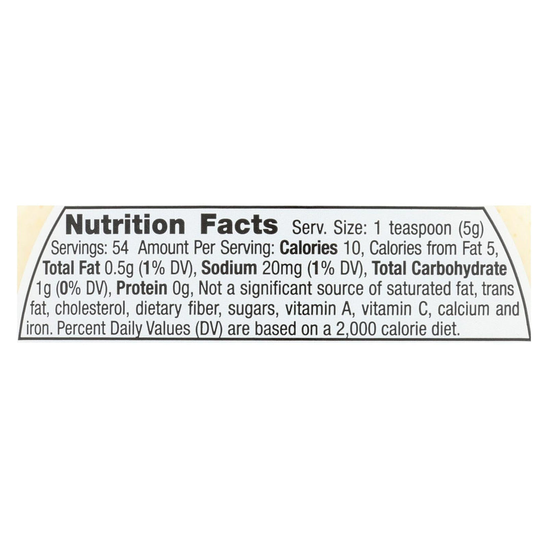 Inglehoffer - Cream Style Horseradish - Case Of 6 - 9.5 Oz. - Maras Green