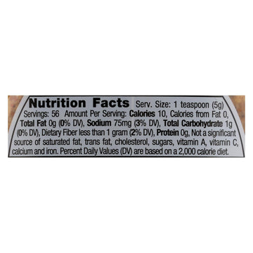 Inglehoffer - Mustard - Original Stone Ground - Case Of 6 - 10 Oz. - Maras Green