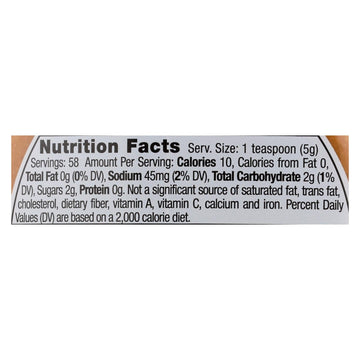 Inglehoffer - Mustard - Sweet Hot - 10.25 Oz - Case Of 6 - Maras Green