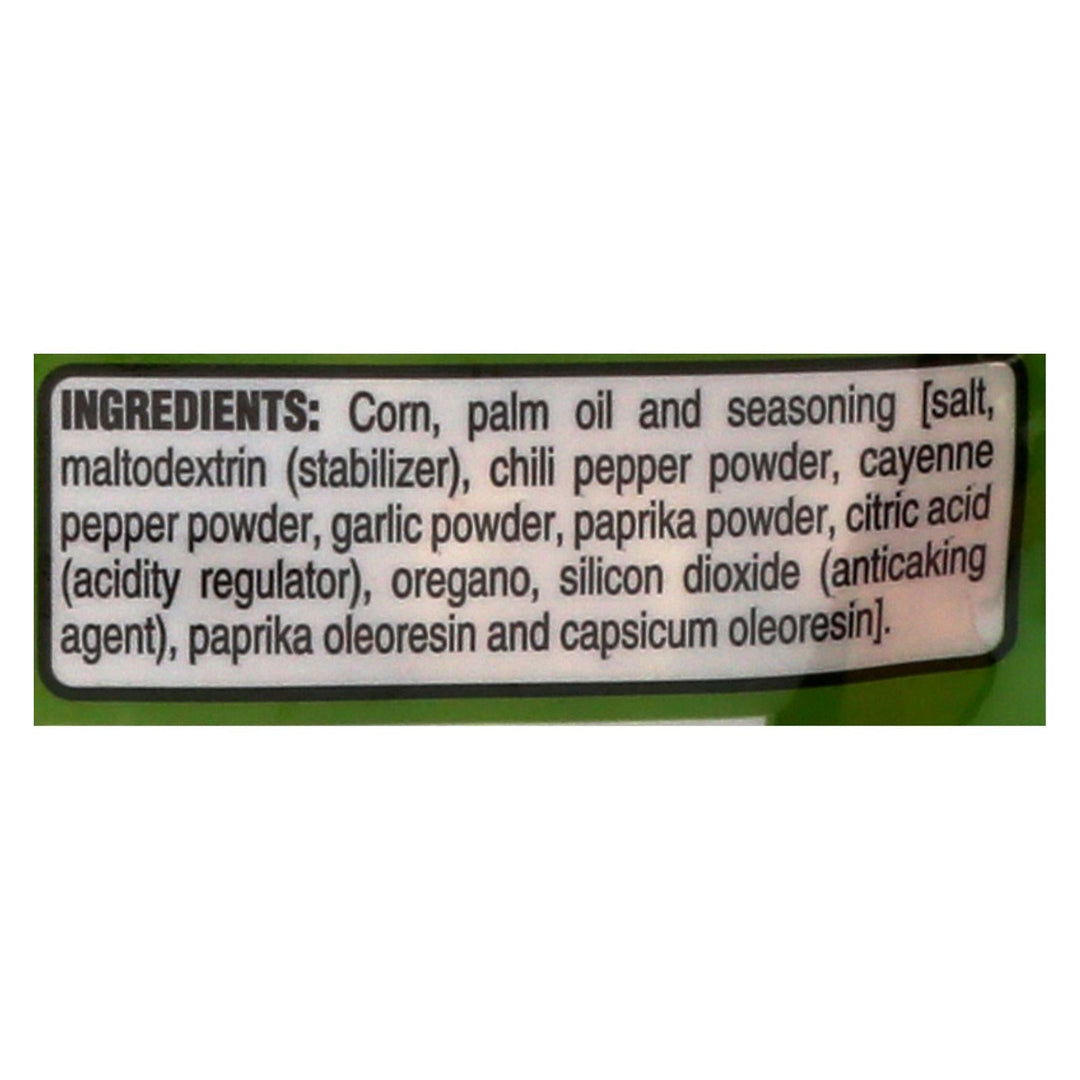 Inka Crops - Inka Corn - Chile Picante - Case Of 6 - 4 Oz. - Maras Green