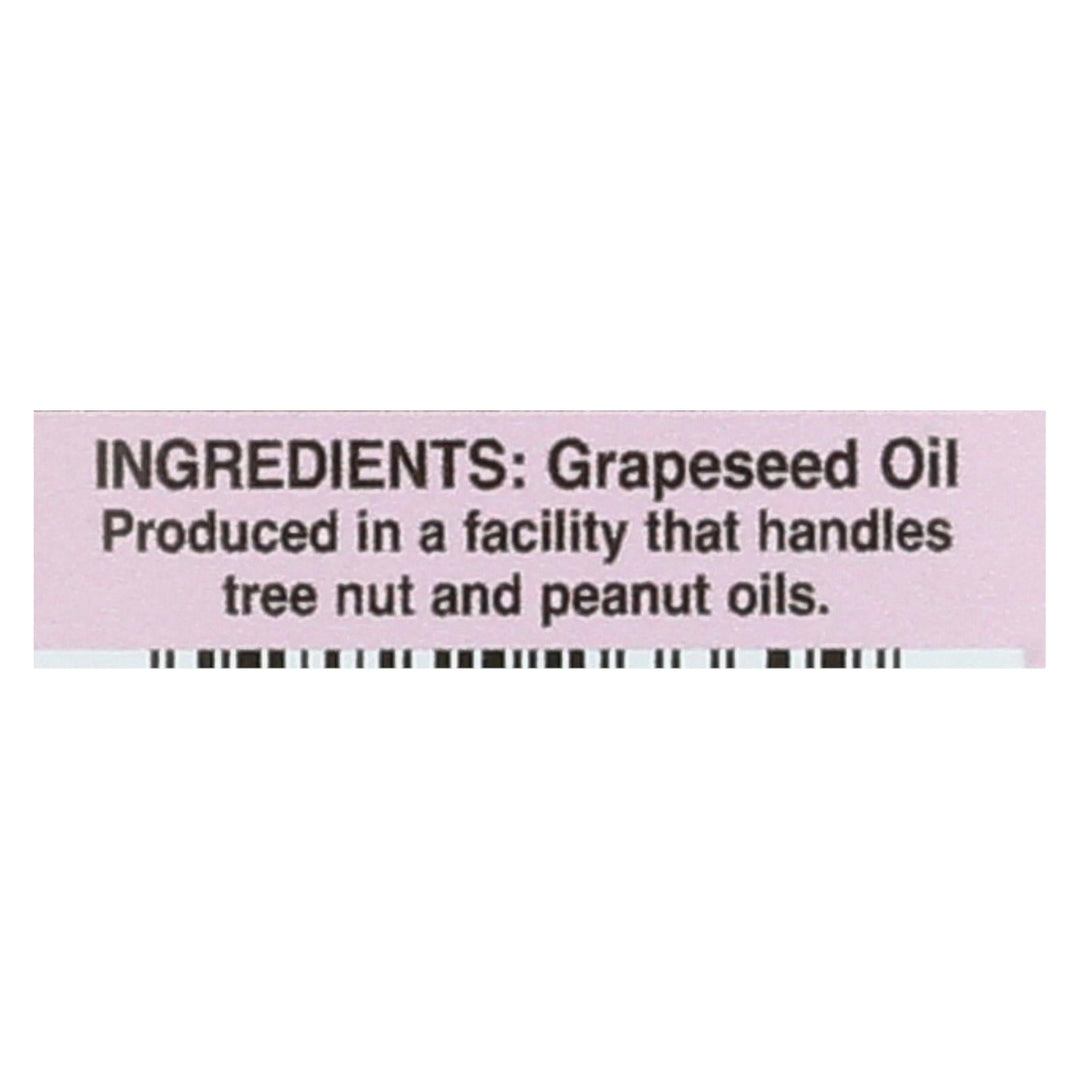 International Collection Grapeseed Oil - Case Of 6 - 8.45 Fl Oz. - Maras Green