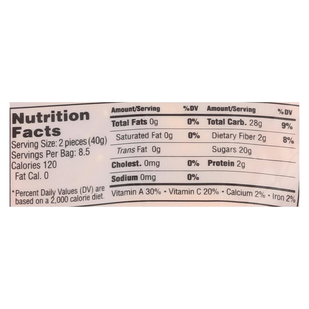 International Harvest Go Mango! Dried Mango Slices - Case Of 6 - 12 Oz - Maras Green