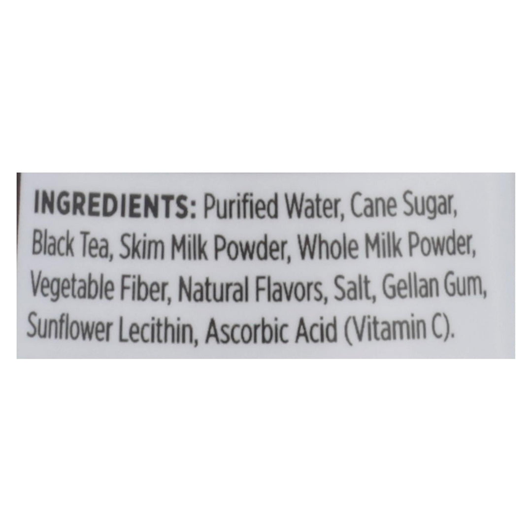 Itoen - Tea Rtd Black Tea & Milk - Case Of 12 - 11.8 Fz - Maras Green