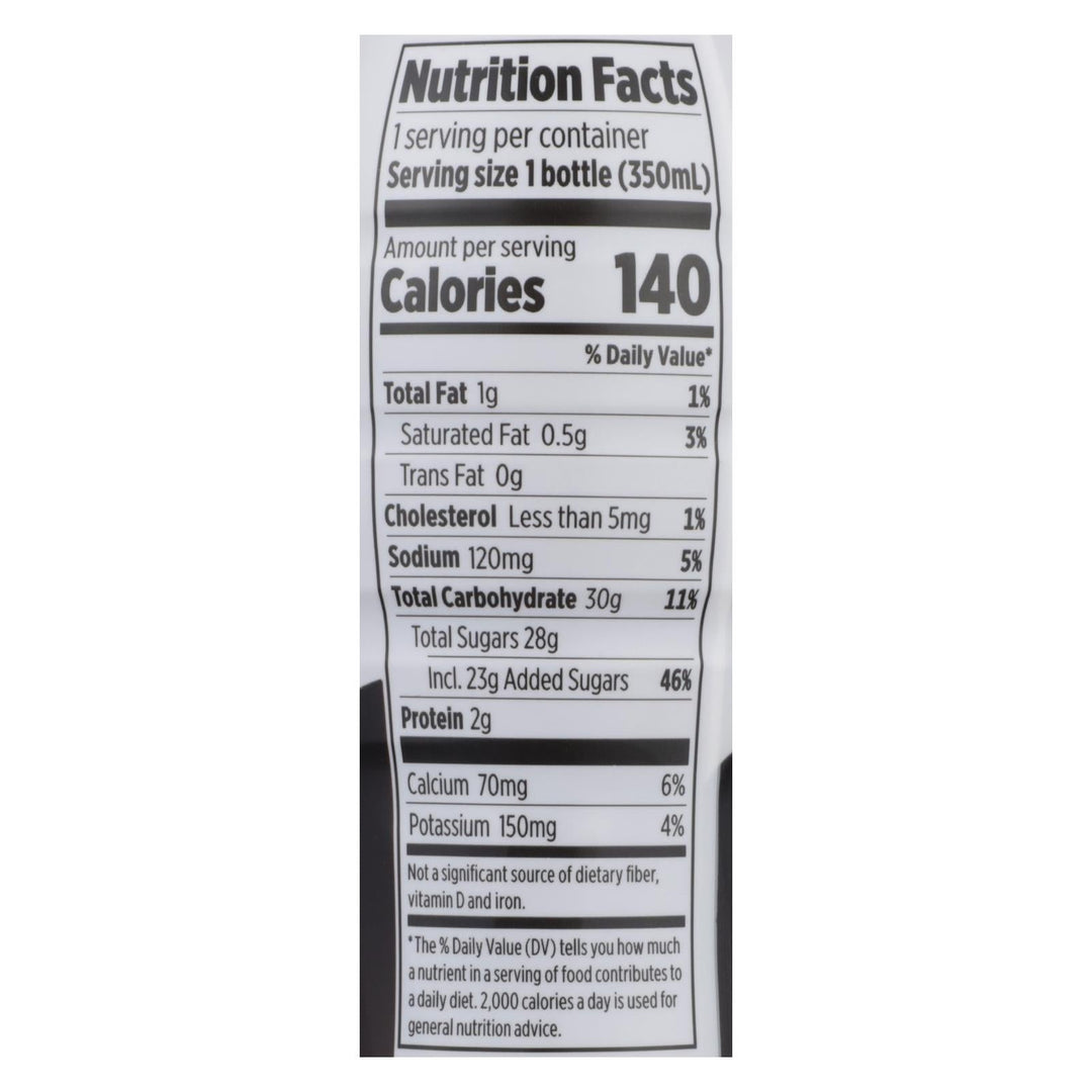 Itoen - Tea Rtd Black Tea & Milk - Case Of 12 - 11.8 Fz - Maras Green