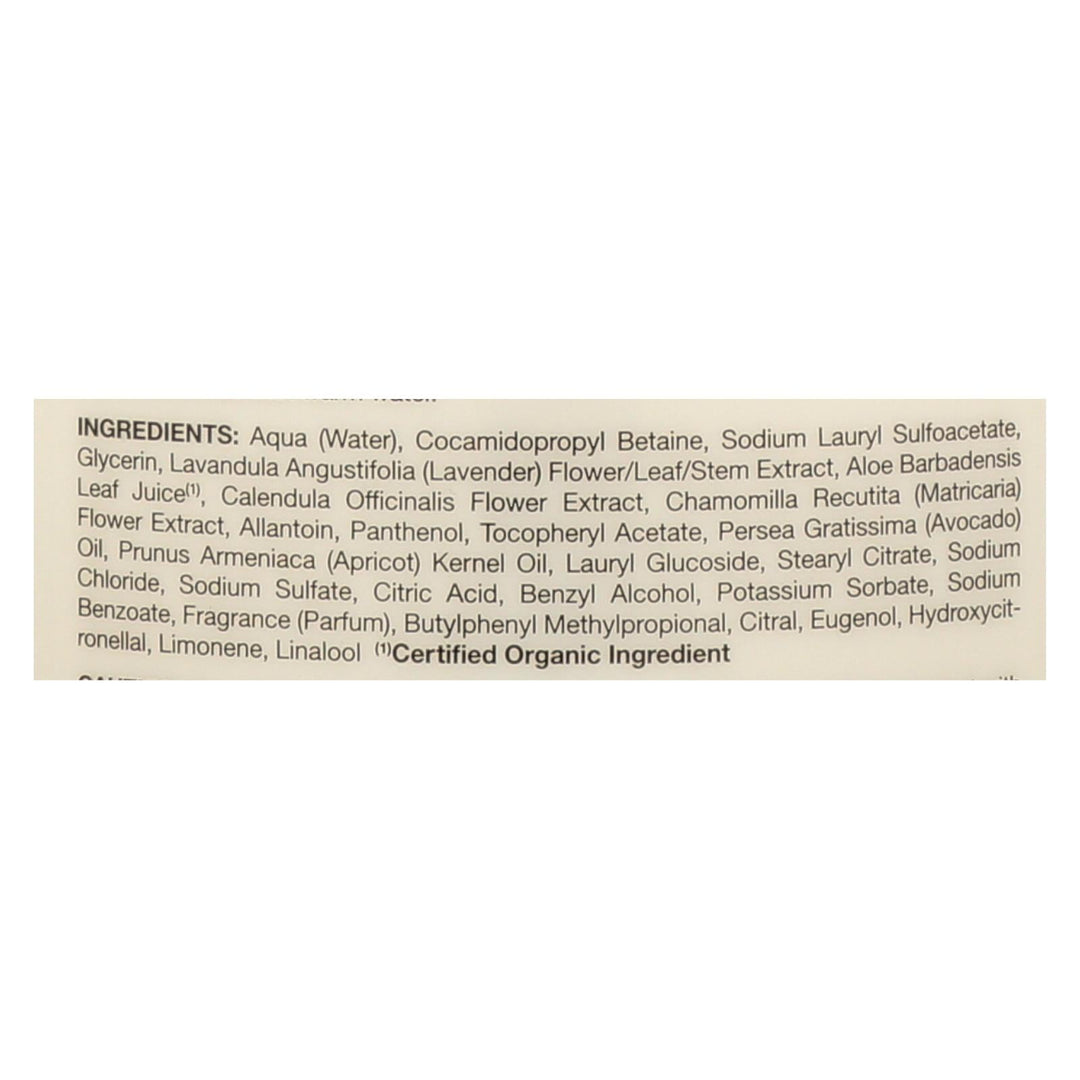 Jason Body Wash Pure Natural Calming Lavender - 30 Fl Oz - Maras Green