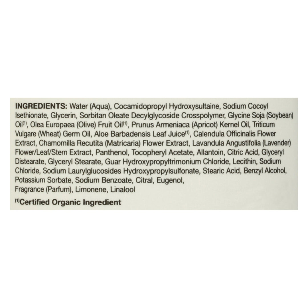 Jason Natural Products - Body Wash Lavender - 1 Each - 16 Fluid Ounces - Maras Green