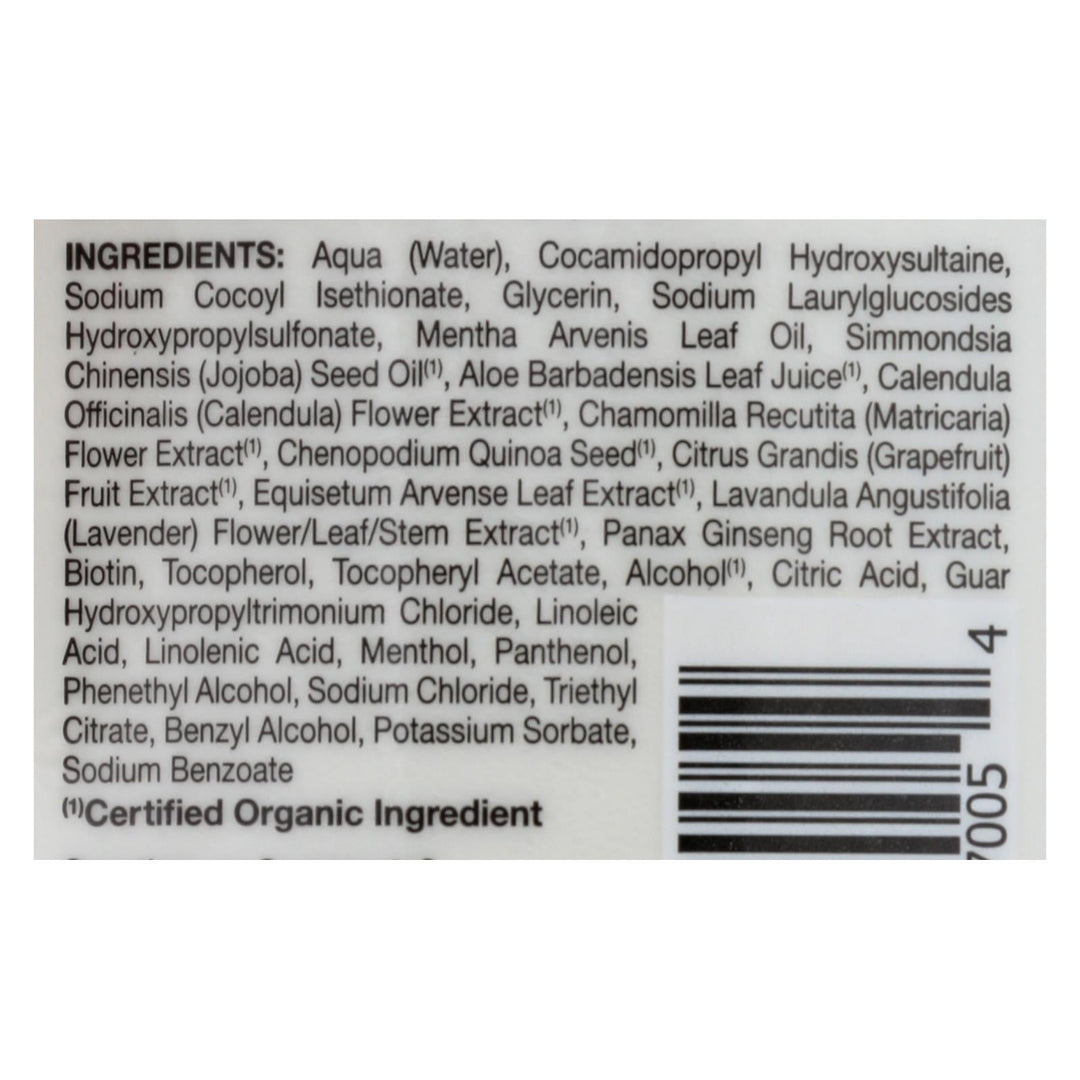 Jason Pure Natural Shampoo Restorative Biotin - 16 Fl Oz - Maras Green