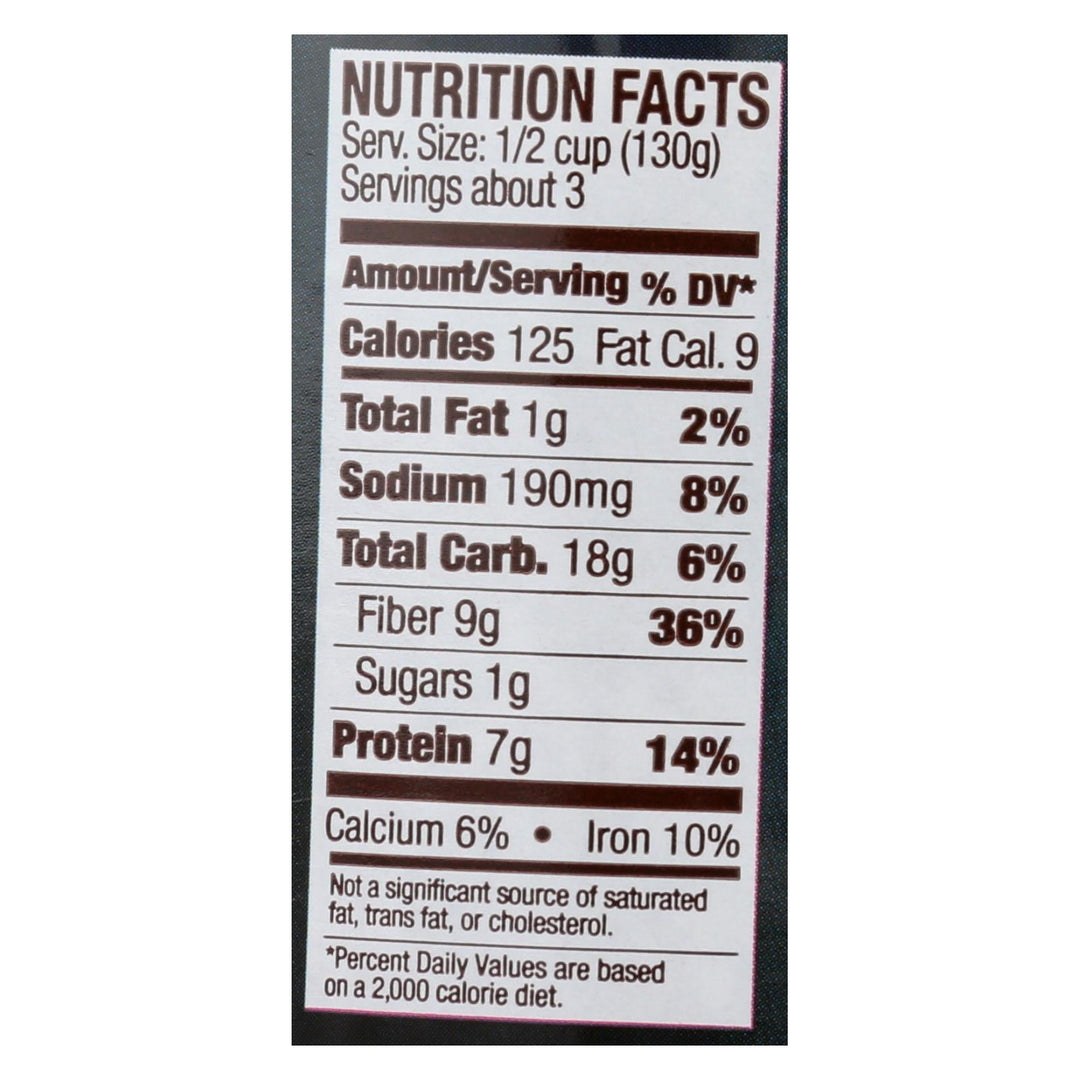 Jovial - 100 Percent Organic Borlotti Beans - Case Of 6 - 13 Oz - Maras Green