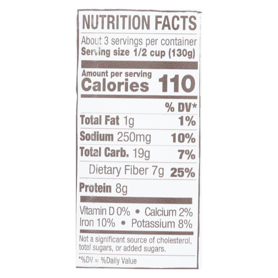 Jovial - Beans Organic Kidney - Case Of 6 - 13 Oz - Maras Green