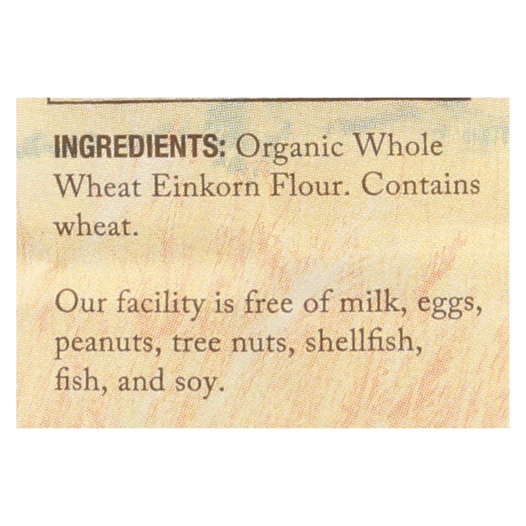 Jovial - Organic Einkorn Wheat Berries - Case of 10 - 32 oz. - Maras Green