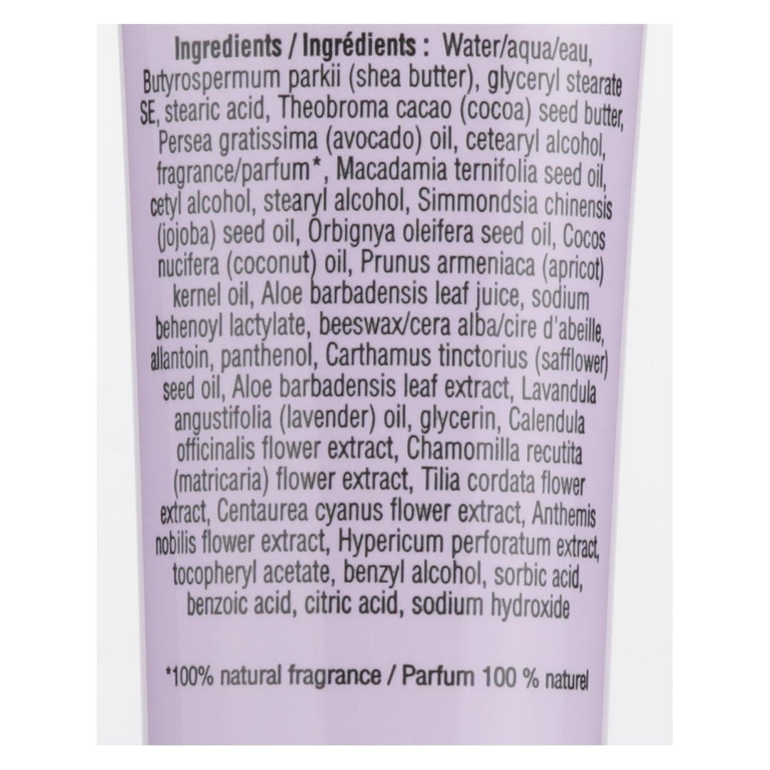 J.r. Watkins - Hand Cream Lavish Butter - Case Of 3 - 3.3 Fz - Maras Green