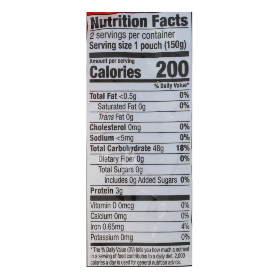 Ka - me Pad Thai Express Rice Noodles - Case Of 6 - 10.6 Oz - Maras Green