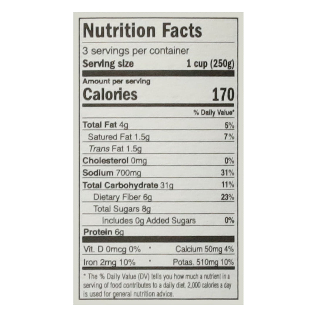 Karine & Jeff - Soup Sweet Pot Minest - Case Of 6 - 24 Oz - Maras Green