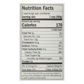 Karine & Jeff - Soup Sweet Pot Minest - Case Of 6 - 24 Oz - Maras Green