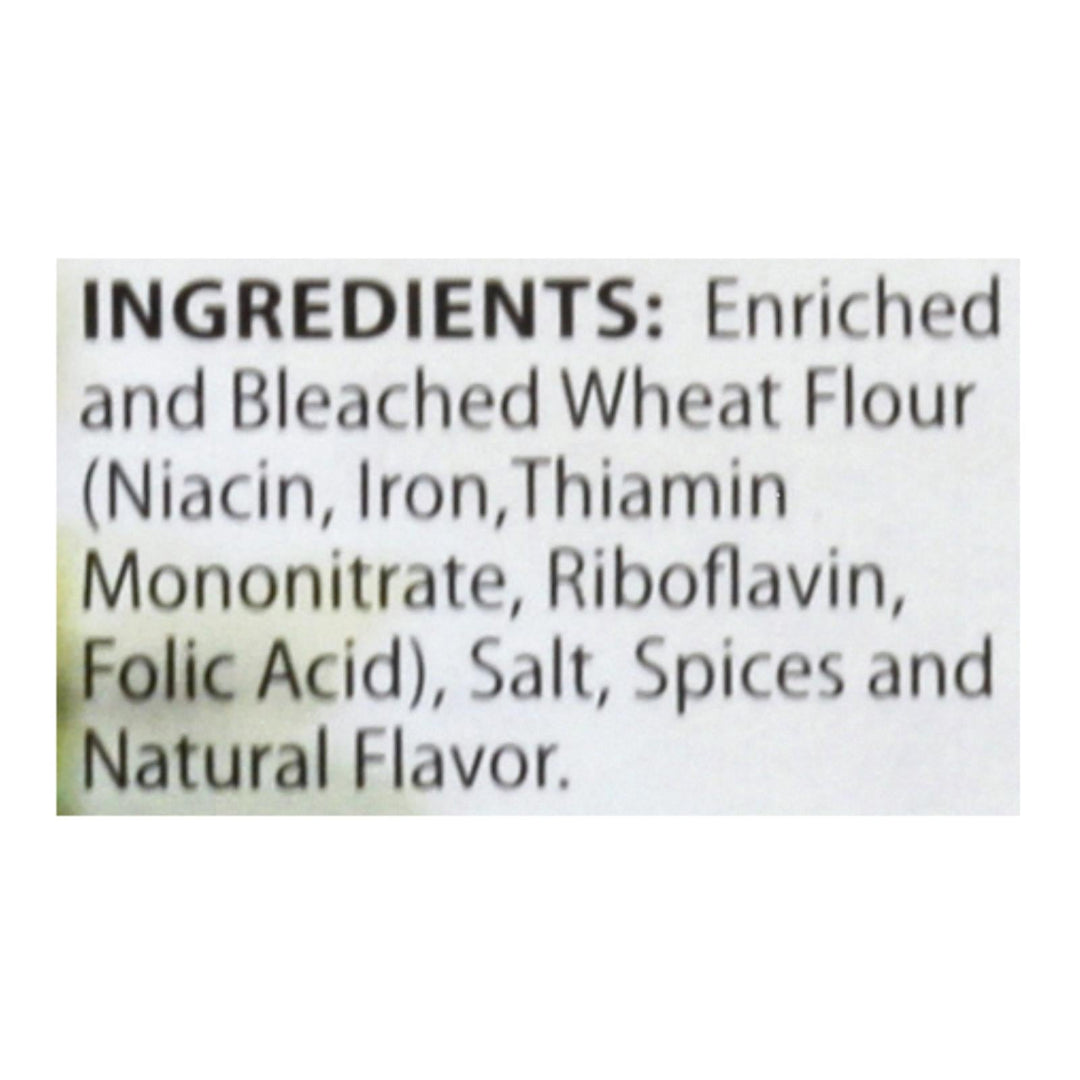 Kentucky Kernel Seasoned Flour - Case Of 12 - 10 Oz. - Maras Green