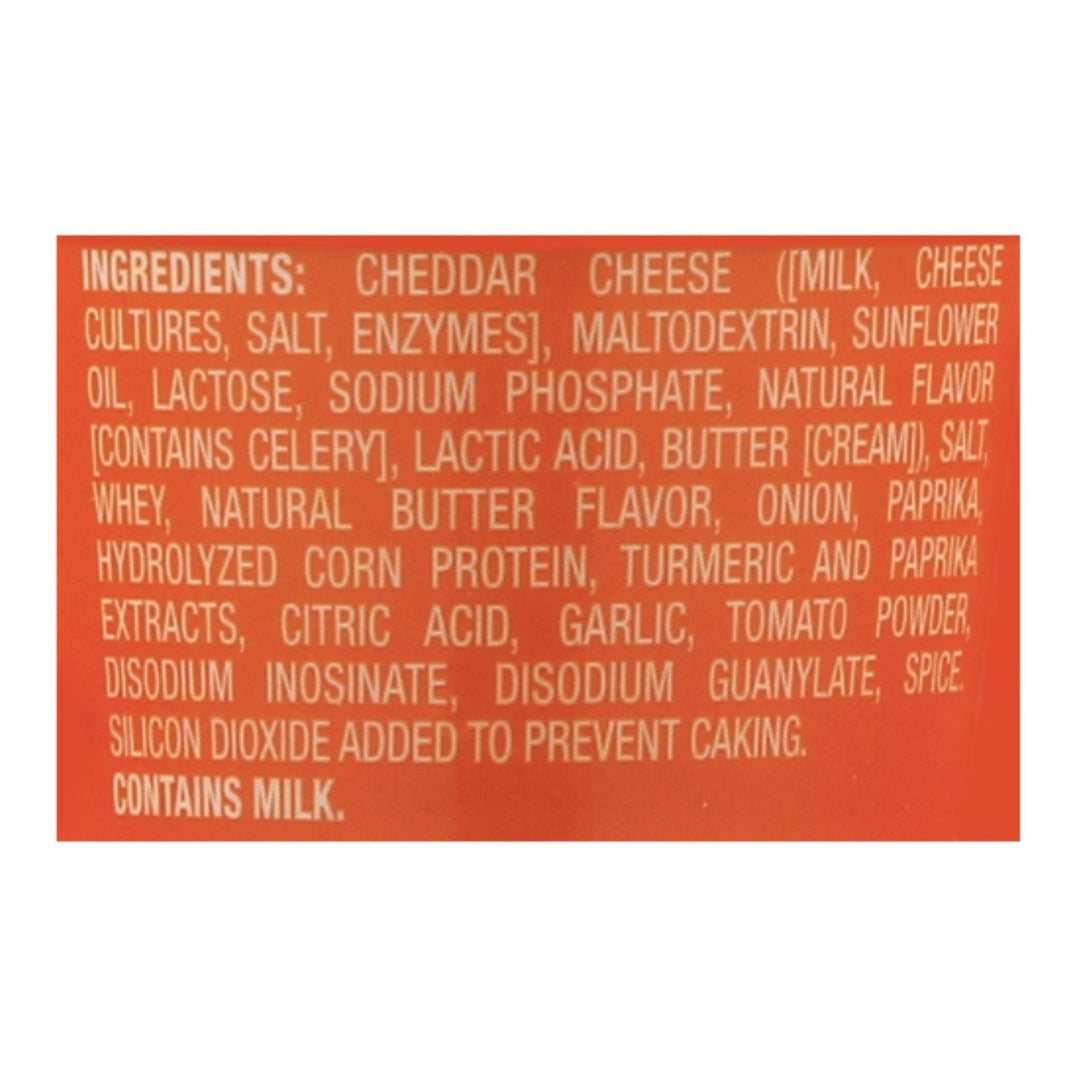 Kernel Seasons Popcorn Seasoning - Nacho Cheddar - Case Of 6 - 2.85 Oz. - Maras Green