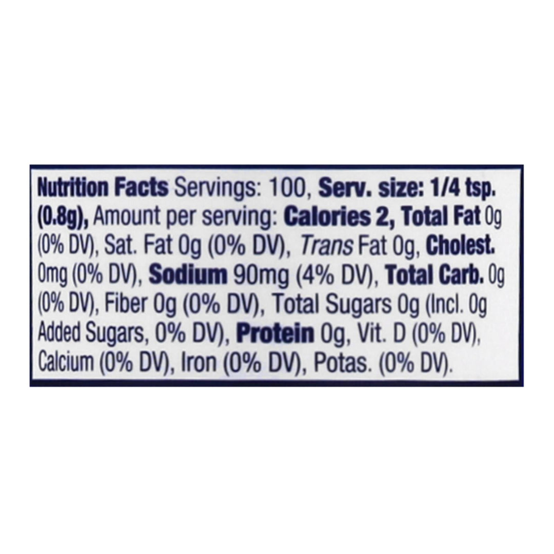 Kernel Seasons Popcorn Seasoning - White Cheddar - Case Of 6 - 2.85 Oz. - Maras Green