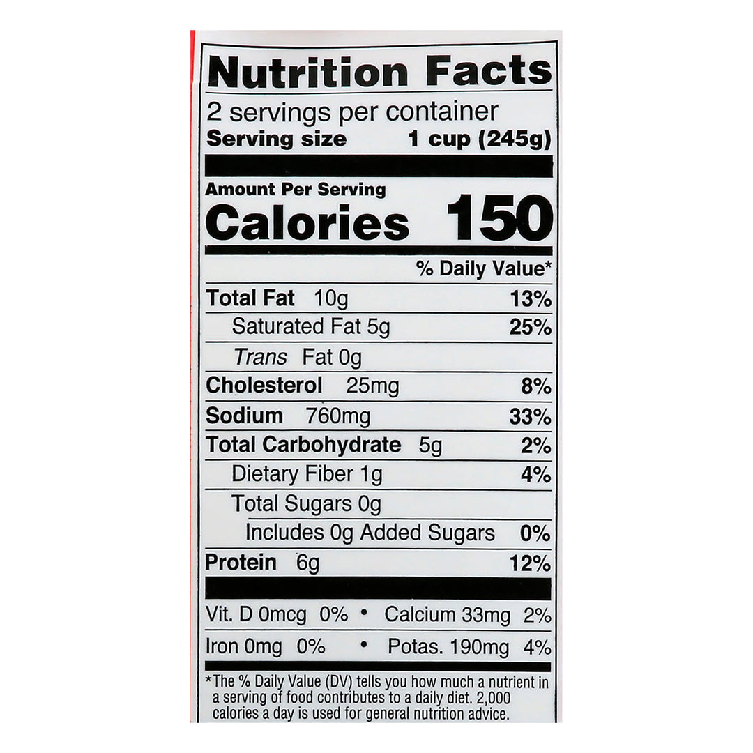 Kettle And Fire - Bone Broth Tom Yum Chicken - Case Of 6 - 16.9 Oz - Maras Green