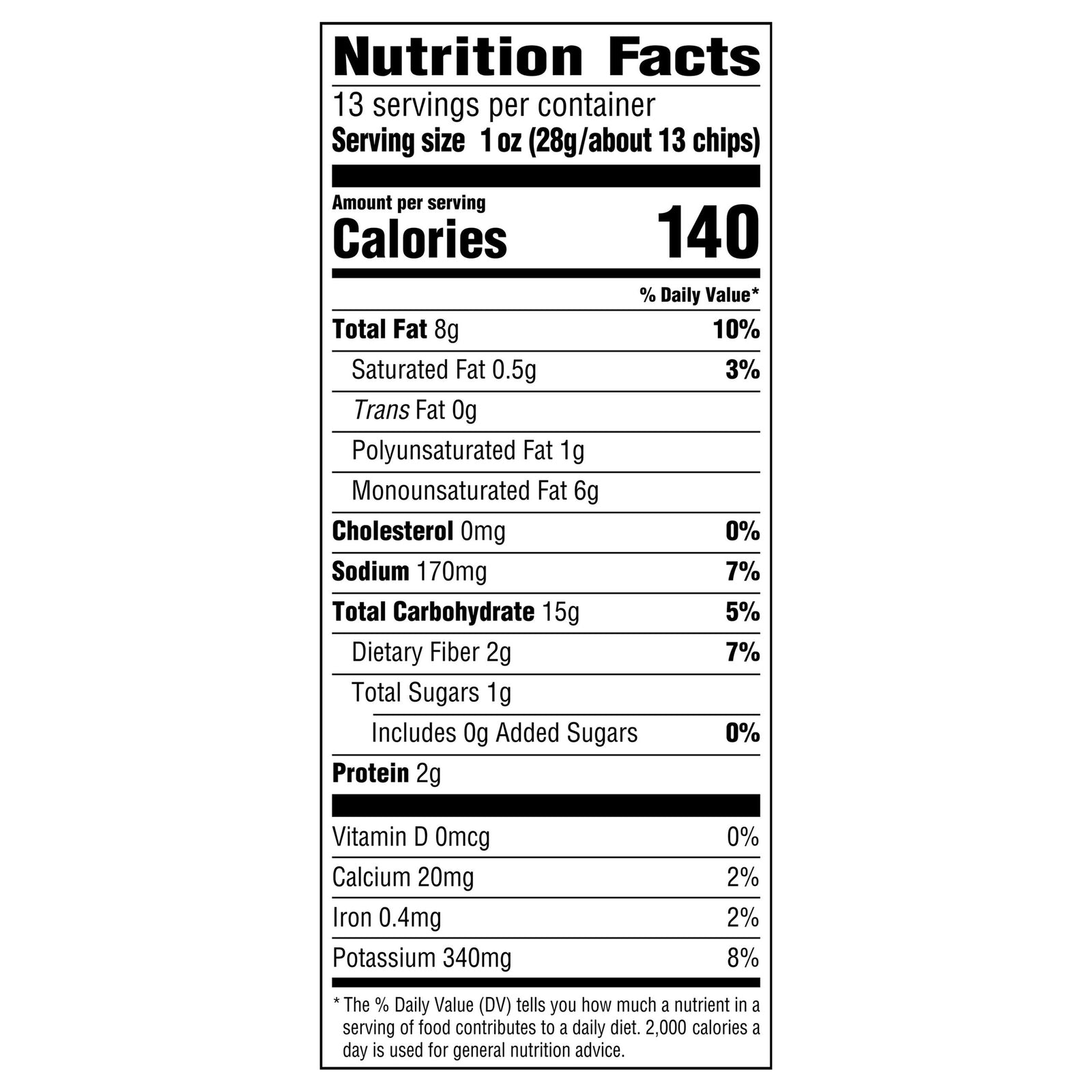 Kettle Brand - Potato Chips Frmstnd Ranch - Case Of 9 - 13 Oz - Maras Green