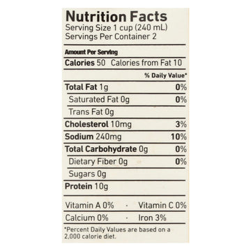 Kettle & Fire Chicken Bone Broth - Case Of 6 - 16.9 Oz - Maras Green