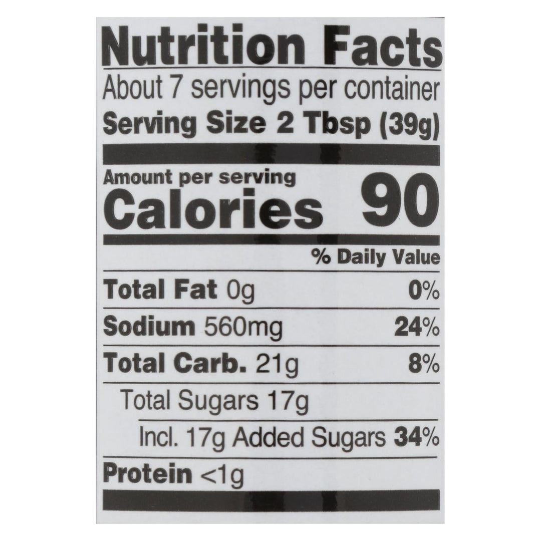 Kikkoman Hoisin Sauce - Case Of 12 - 9.3 Fl Oz - Maras Green