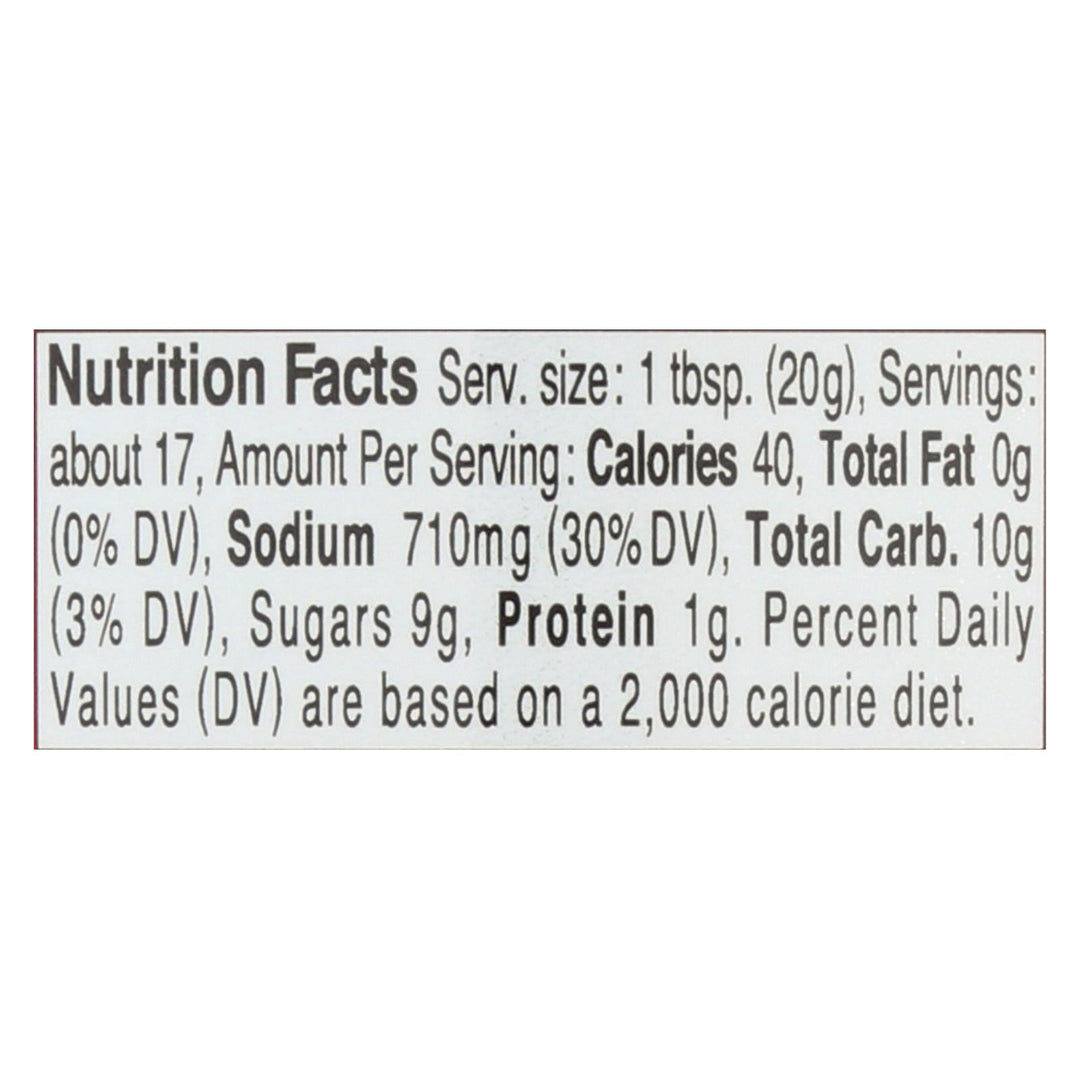 Kikkoman Kikko Sweet Soy Glaze - Case Of 9 - 11.8 Fl Oz - Maras Green