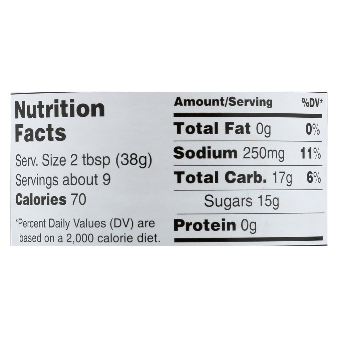 Kikkoman Sauce - Dippng - Sweetnsr - Case Of 12 - 12 Fl Oz - Maras Green