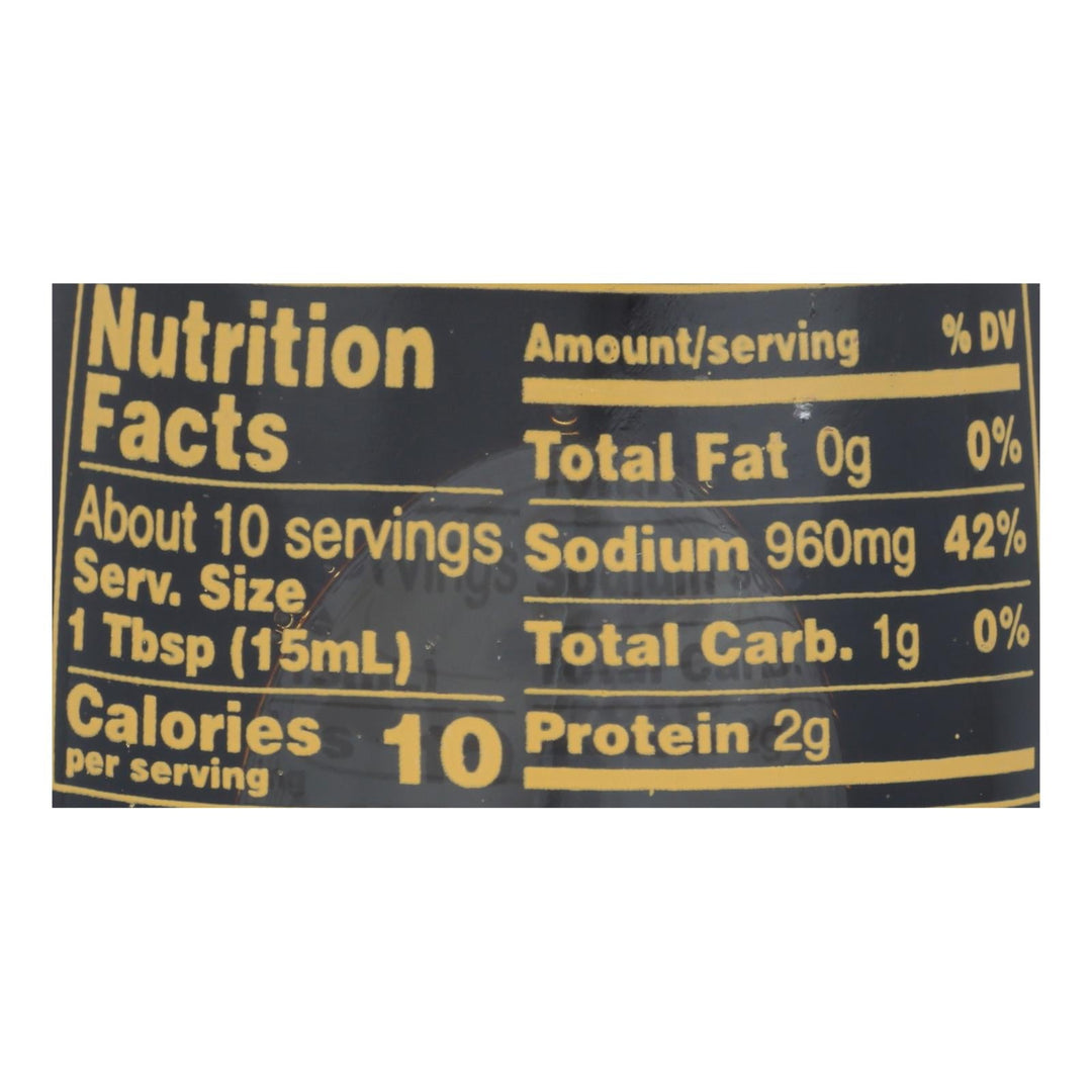 Kikkoman - Sauce Soy Dispenser - Case Of 6 - 5 Oz - Maras Green