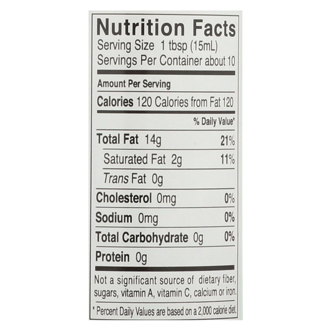 Kikkoman Sesame Oil - Case Of 12 - 5 Fl Oz. - Maras Green