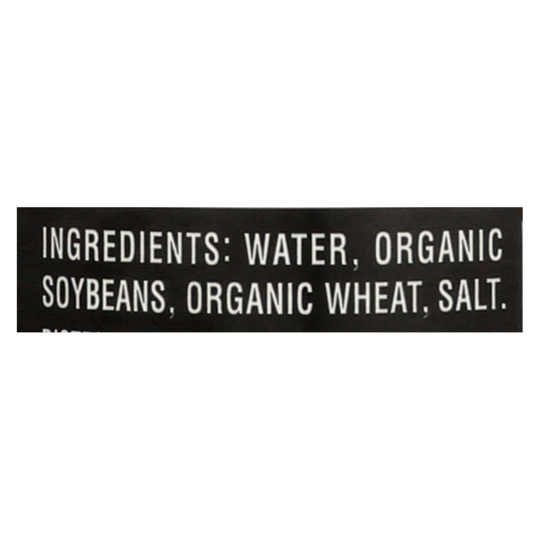 Kikkoman Soy Sauce - Tamari - Case Of 6 - 10 Fl Oz. - Maras Green