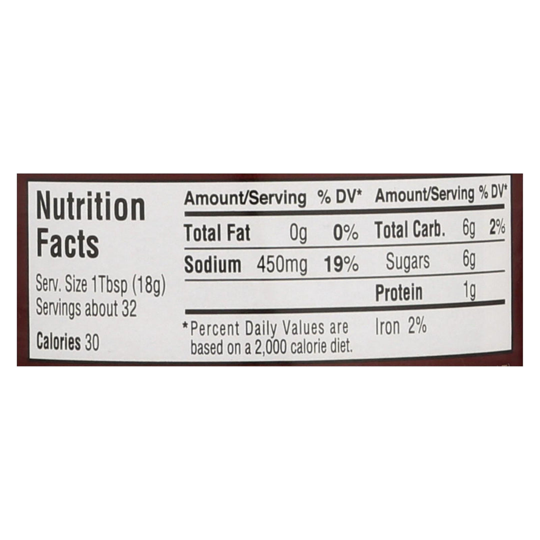 Kikkoman Teriyaki Marinade And Sauce - Case Of 6 - 20.5 Oz. - Maras Green