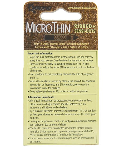 Kimono Type E 3pk - Maras Green