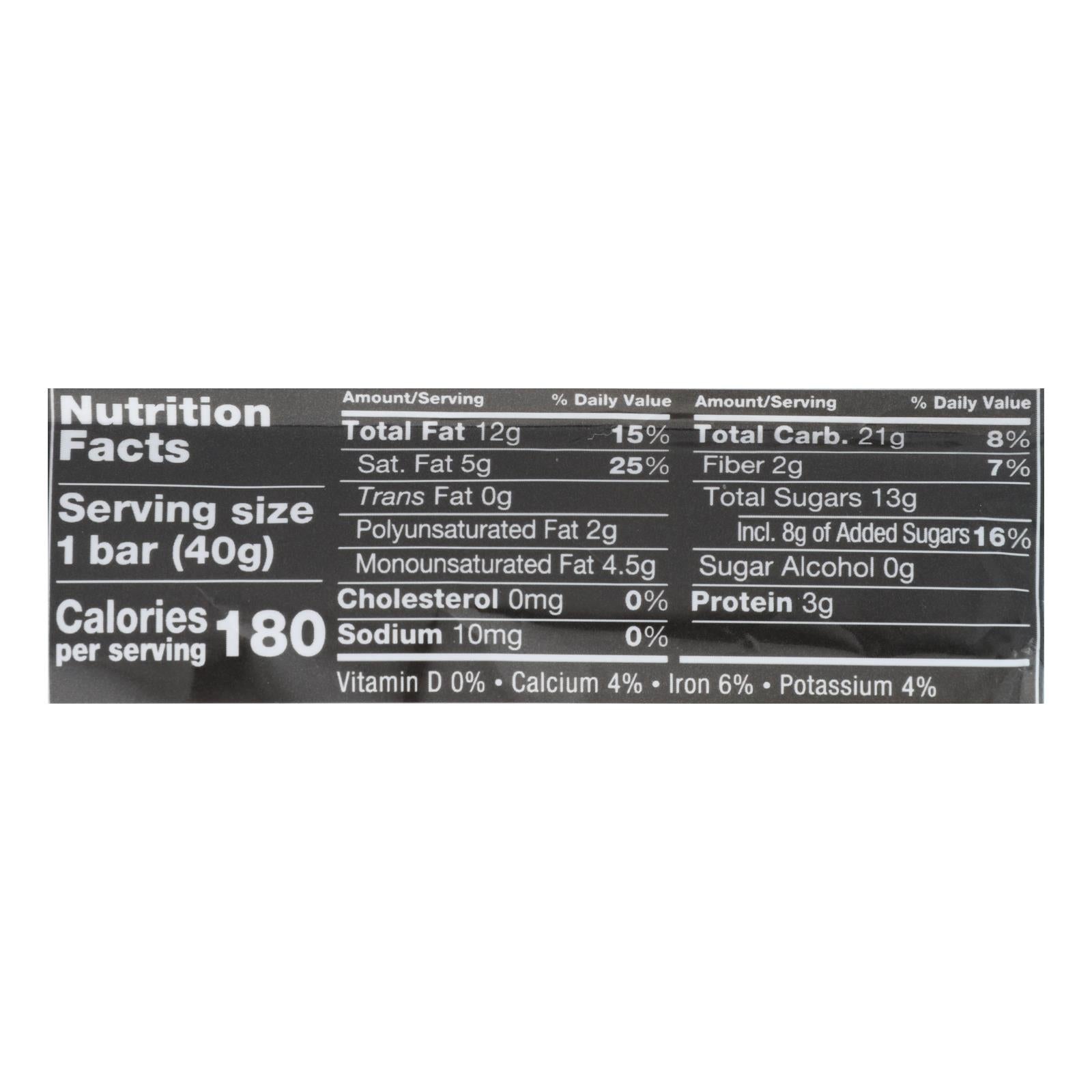 Kind - Bar Almond And Coconut - Case Of 12 - 1.4 Ounces - Maras Green