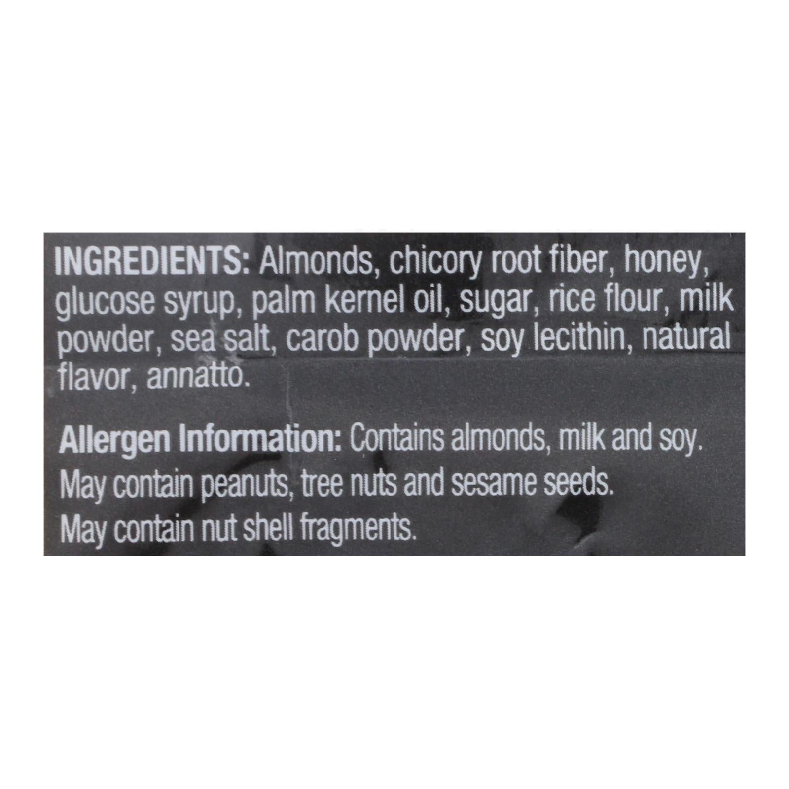 Kind - Bar Caramel Almond Sea Salt - Case Of 12 - 1.4 Oz - Maras Green