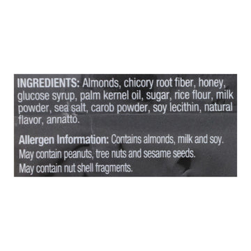 Kind - Bar Caramel Almond Sea Salt - Case Of 12 - 1.4 Oz - Maras Green