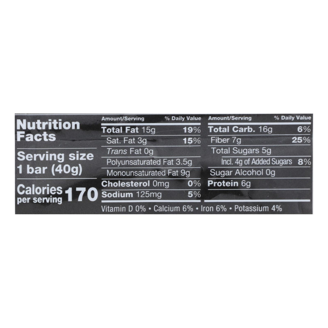 Kind - Bar Caramel Almond Sea Salt - Case Of 12 - 1.4 Oz - Maras Green