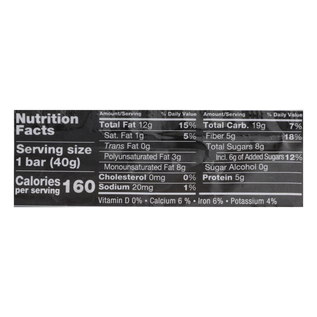 Kind - Bar Cranberry And Almond - Case Of 12 - 1.4 Ounces - Maras Green