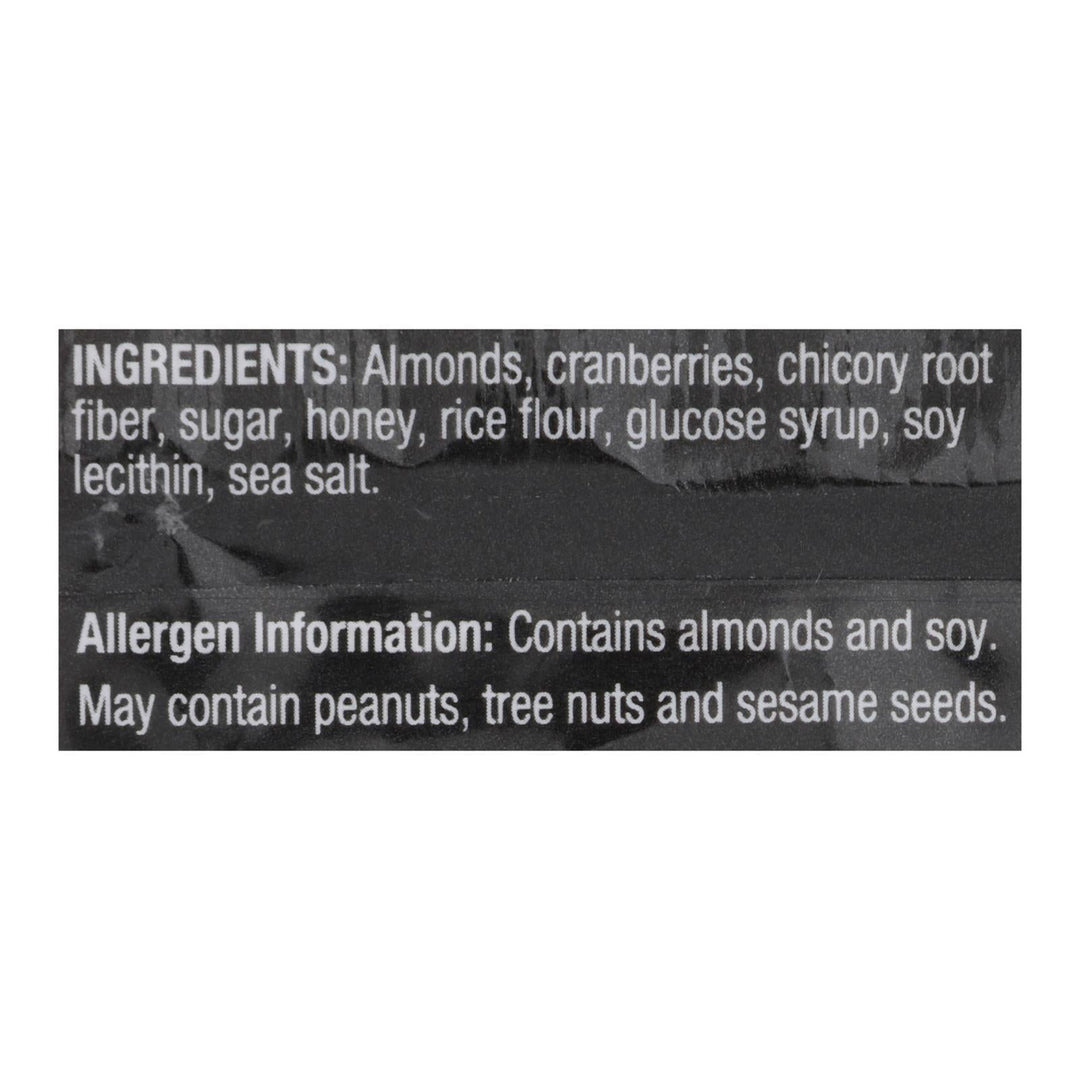 Kind - Bar Cranberry And Almond - Case Of 12 - 1.4 Ounces - Maras Green